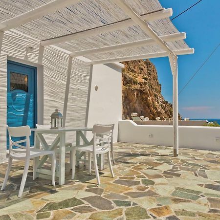 Villa Stamatina Kyra Panagia Екстер'єр фото