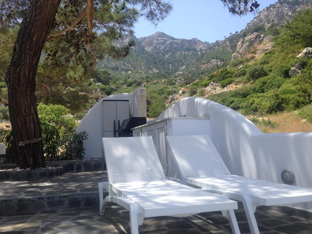 Villa Stamatina Kyra Panagia Номер фото