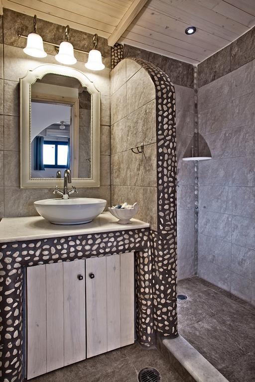 Villa Stamatina Kyra Panagia Номер фото
