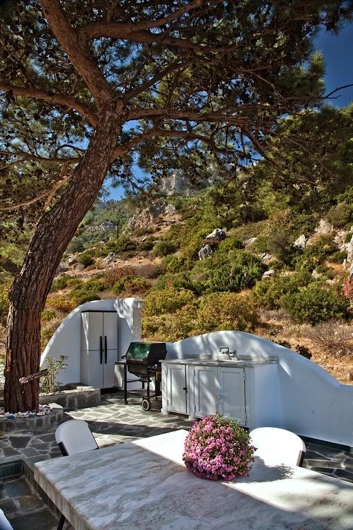 Villa Stamatina Kyra Panagia Номер фото