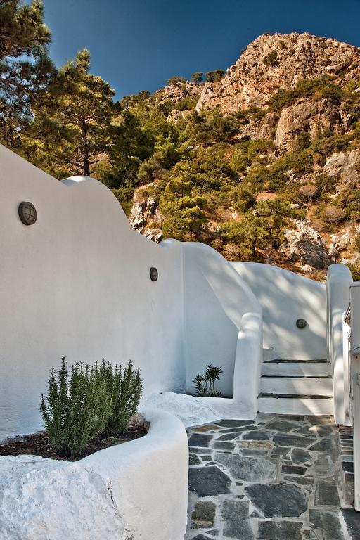 Villa Stamatina Kyra Panagia Номер фото