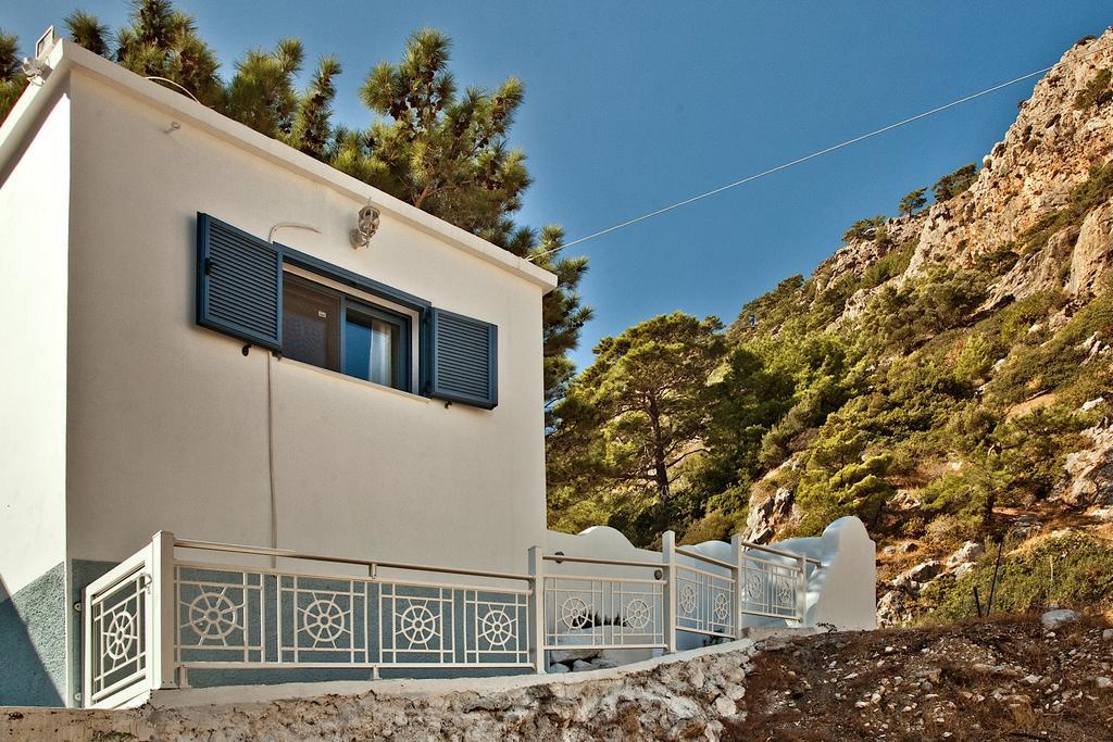 Villa Stamatina Kyra Panagia Номер фото