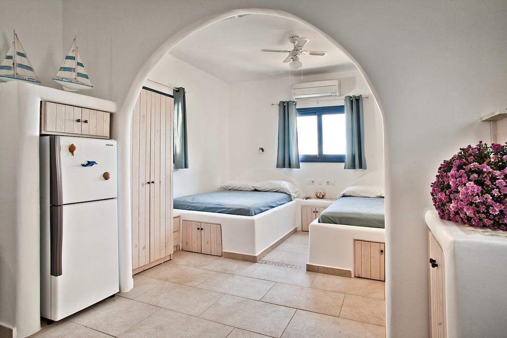 Villa Stamatina Kyra Panagia Екстер'єр фото