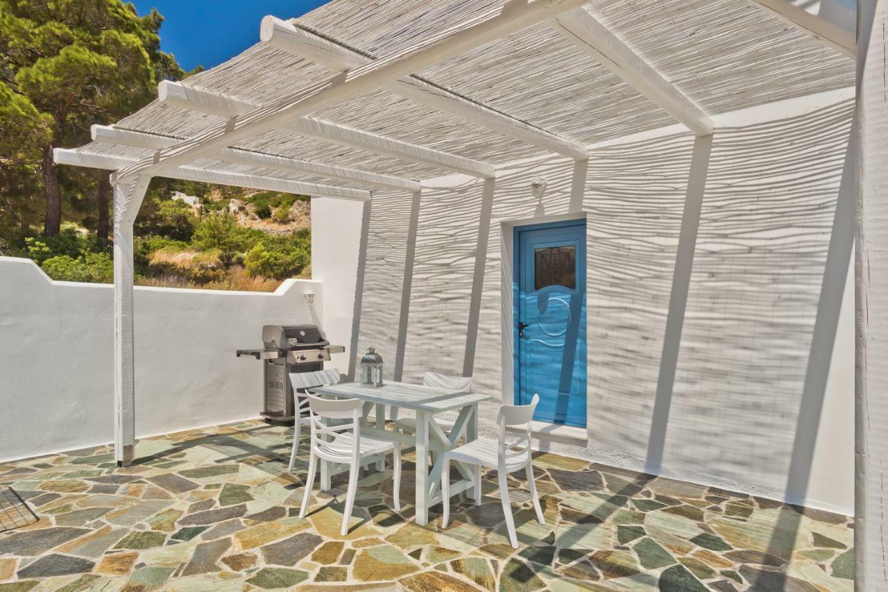Villa Stamatina Kyra Panagia Екстер'єр фото
