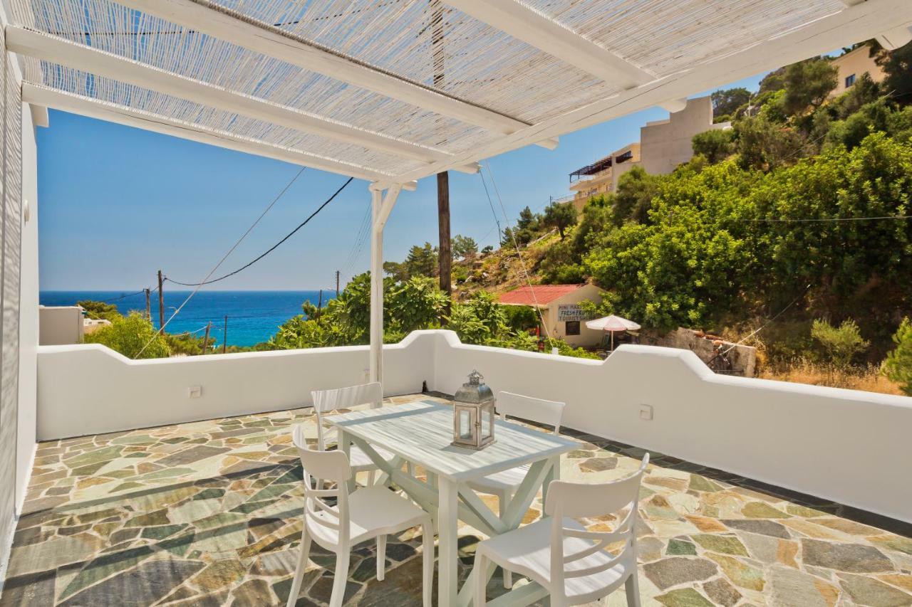 Villa Stamatina Kyra Panagia Екстер'єр фото