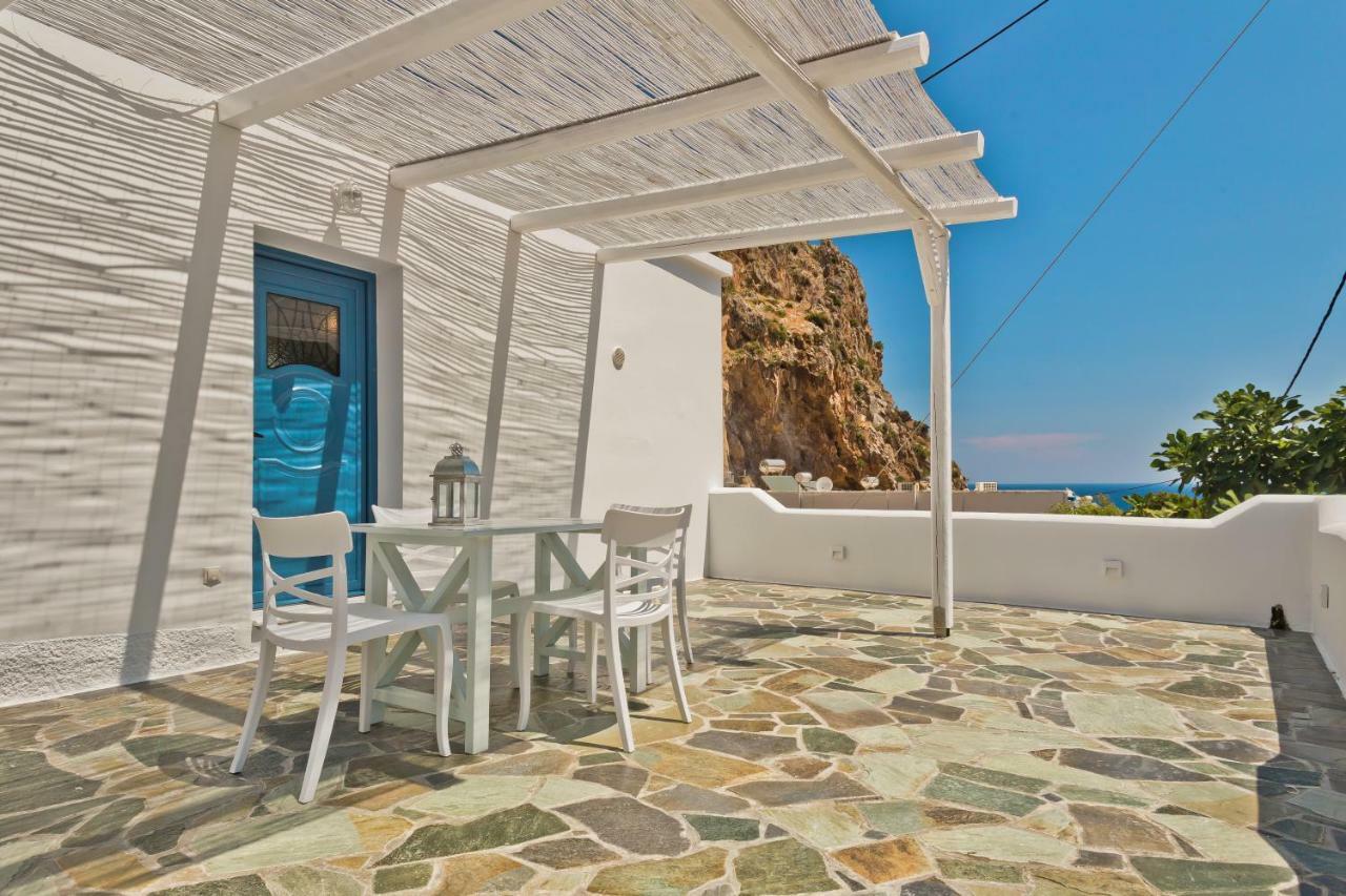 Villa Stamatina Kyra Panagia Екстер'єр фото