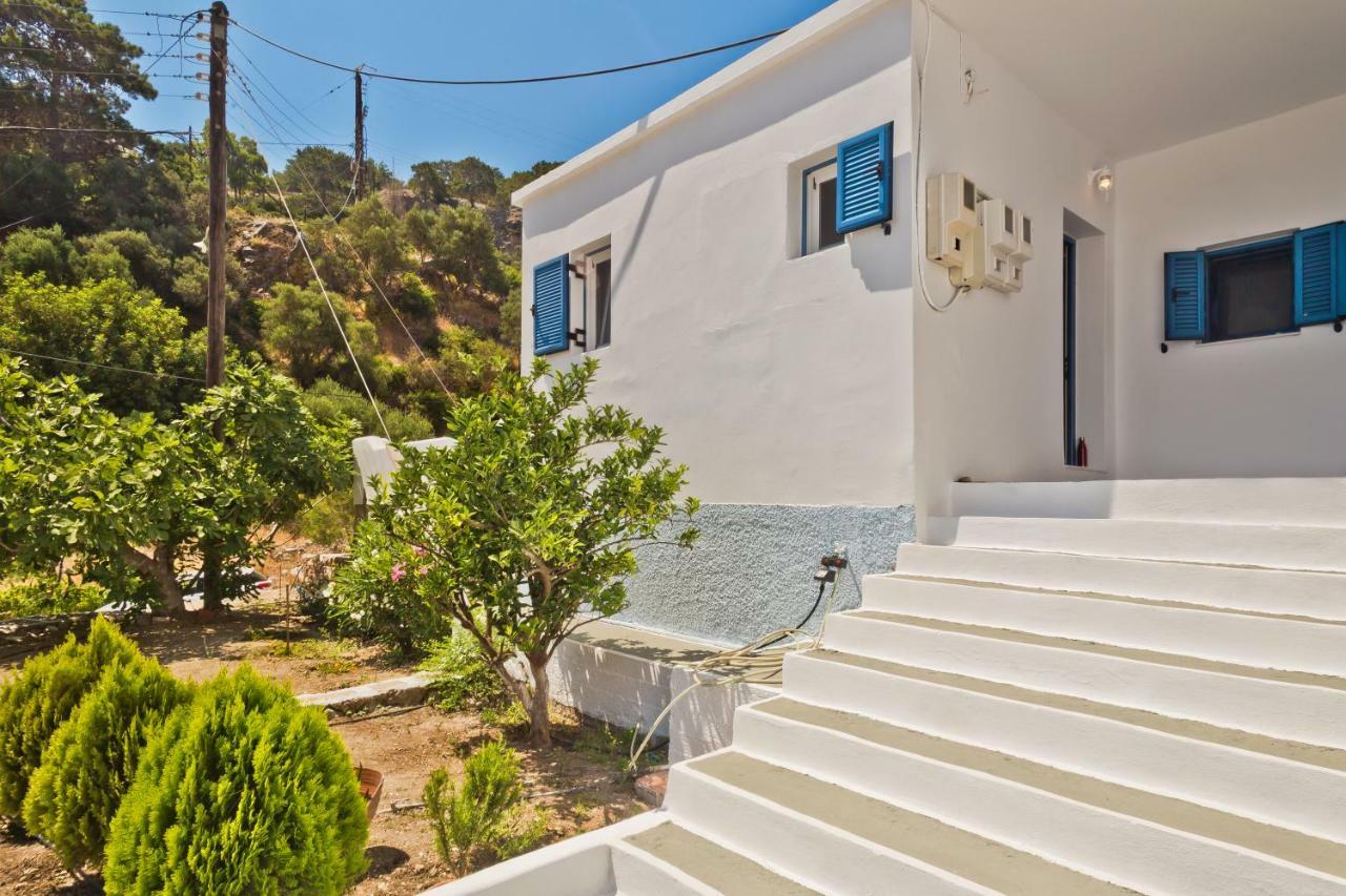 Villa Stamatina Kyra Panagia Екстер'єр фото